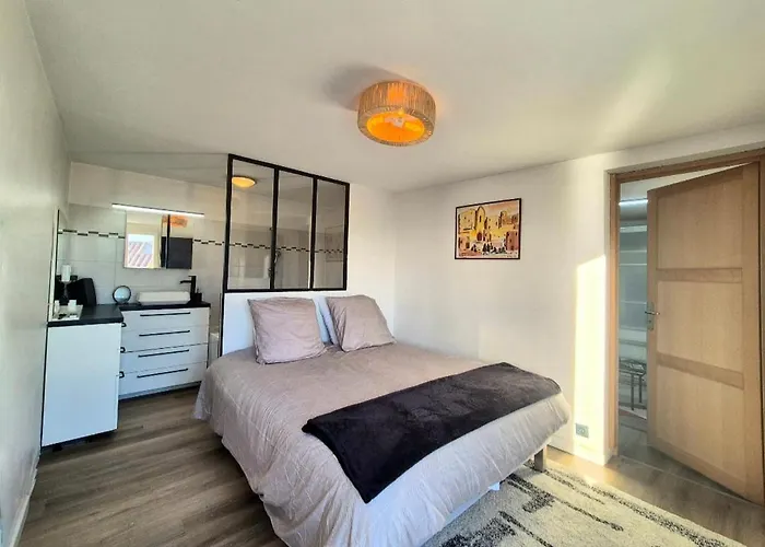 別荘 Maison, Rooftop Vue Imprenable Avec Jacuzzi *