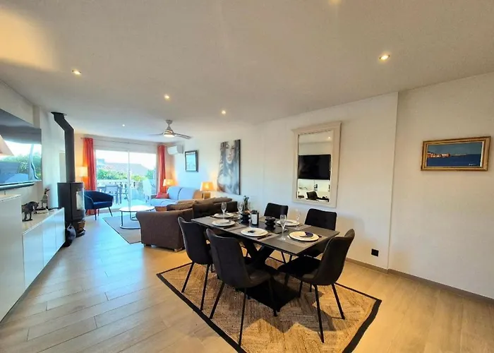 Maison, Rooftop Vue Imprenable Avec Jacuzzi * バンドール