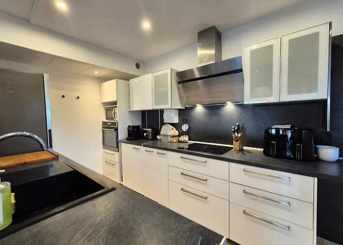 別荘 Maison, Rooftop Vue Imprenable Avec Jacuzzi *