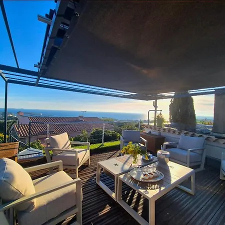 Maison, Rooftop Vue Imprenable Avec Jacuzzi Bandol