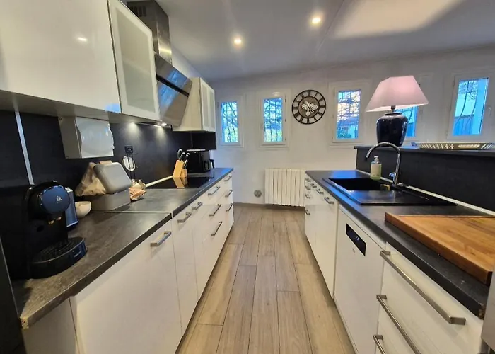 Maison, Rooftop Vue Imprenable Avec Jacuzzi Dom wakacyjny